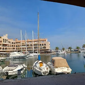 La Gavine Vue Appartement Hyères