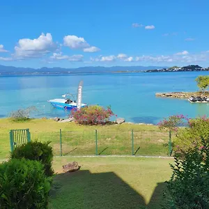 La Belle Vue Du Yucca. Appartement Le Gosier (Grande-Terre)