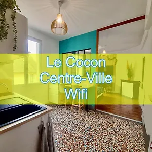 Le Cocon Appartement Rennes