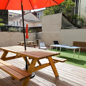  Villa Maison Le Gratte Ciel - Seminaire Ou Famille, Salle De Reunion, 8 Clim, Jardin & Salle De Sport