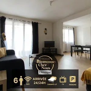  Appartement Joli T4 Avec Balcon, Place De Parking - Oradou